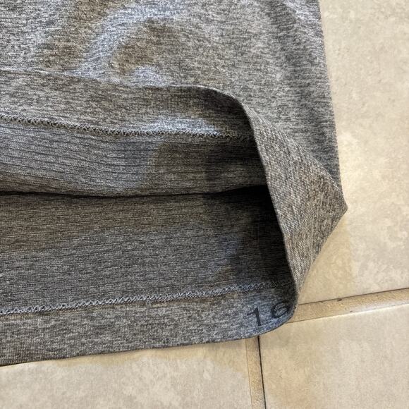 Lululemon University Of Florida Gators Swiftly Tech Short Sleeve Sz 16 Gray - Picture 9 of 10